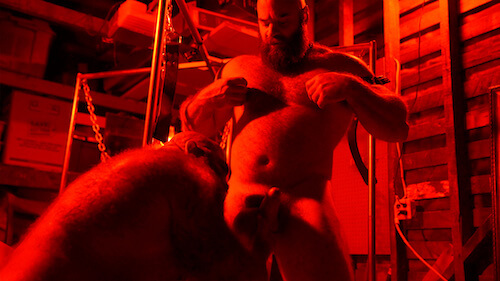 Red night session – Part 1